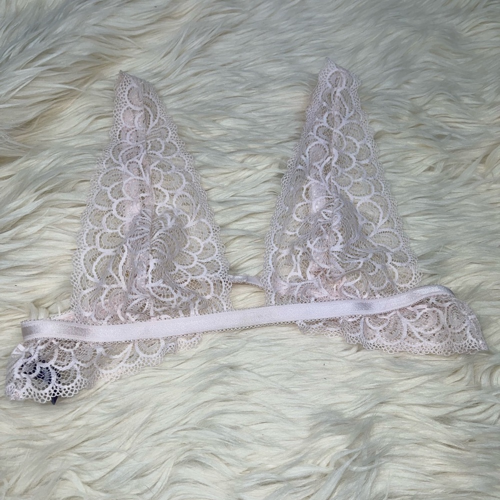 Journelle • ‘Karina’ Bralette+Thong Set • Slipper • M - Picture 6 of 12